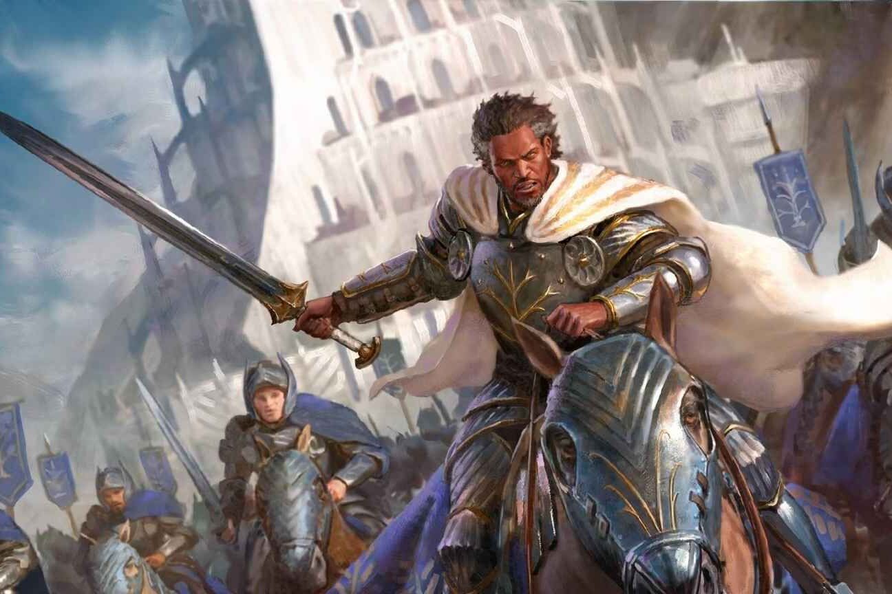 Os melhores comandantes Soldados de Magic: The Gathering