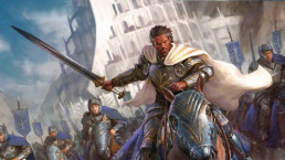 Os melhores comandantes Soldados de Magic: The Gathering