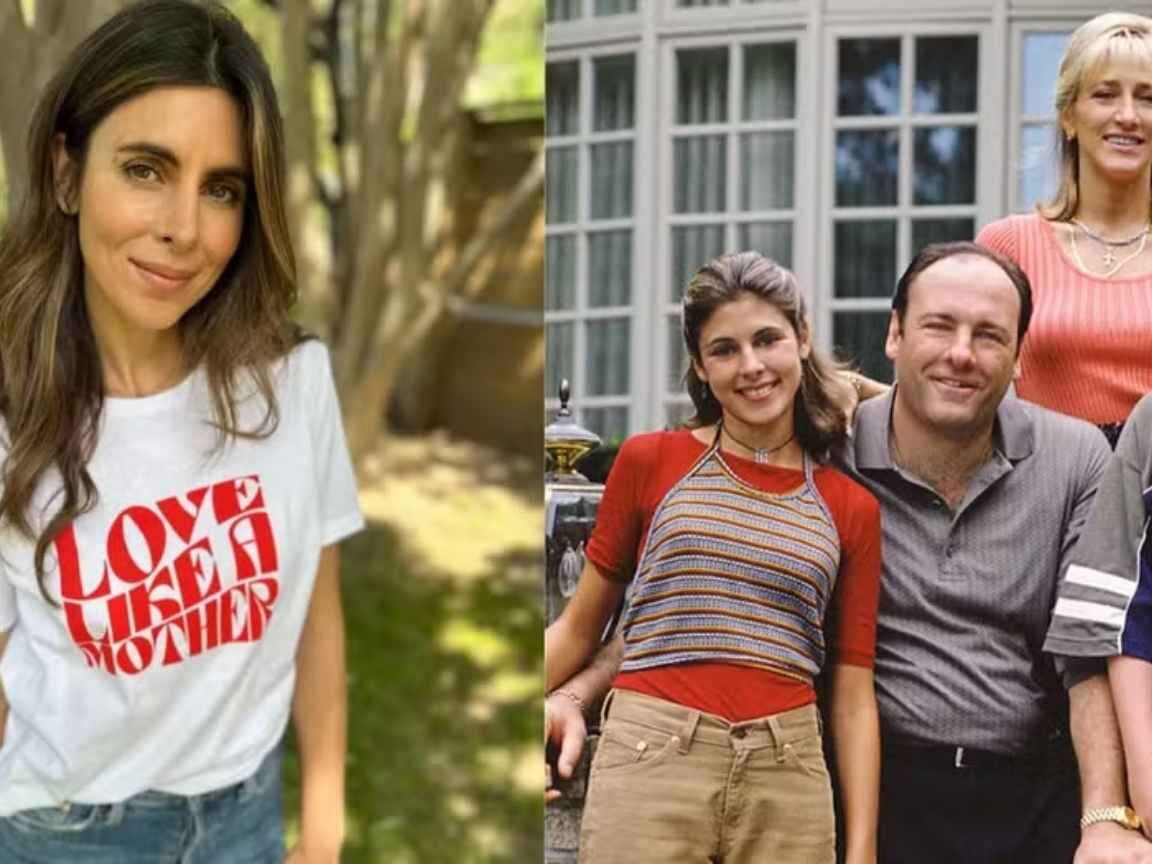 Atriz de Família Soprano está comendo apenas leite há 8 dias