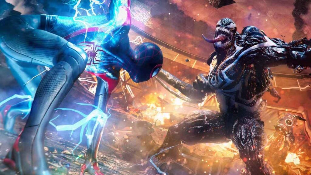 Insomniac fica em posição delicada após descartar DLCs para Marvel's Spider-Man 2