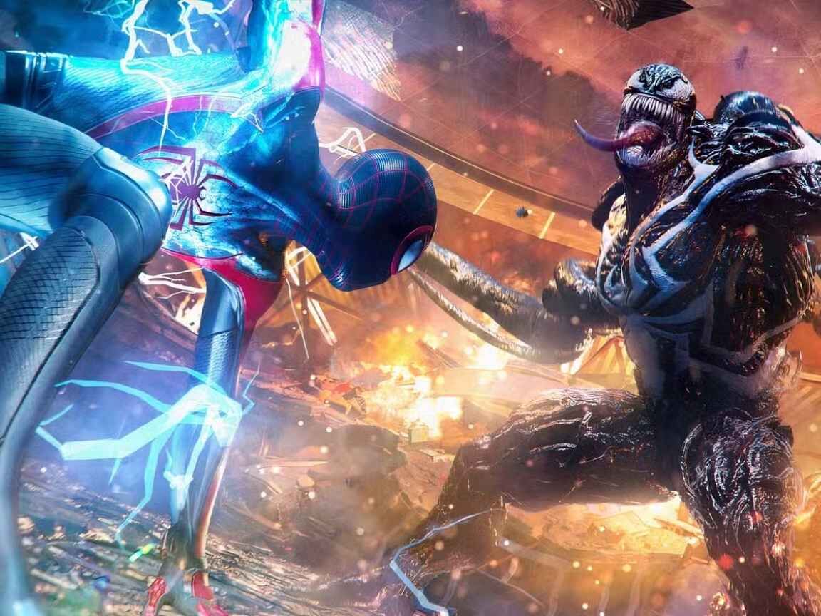 Insomniac fica em posição delicada após descartar DLCs para Marvel's Spider-Man 2