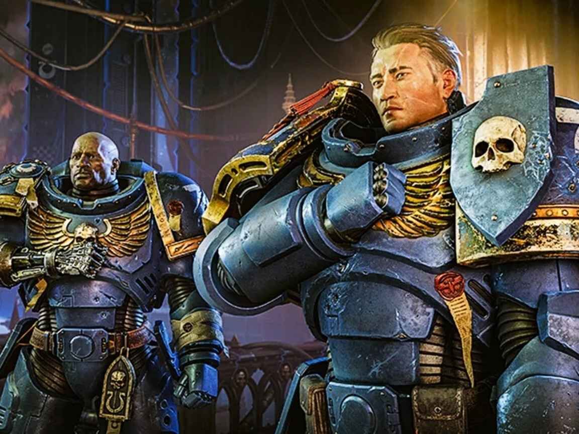 Campanha de Space Marine 2 ficou limitada por conta do modo cooperativo