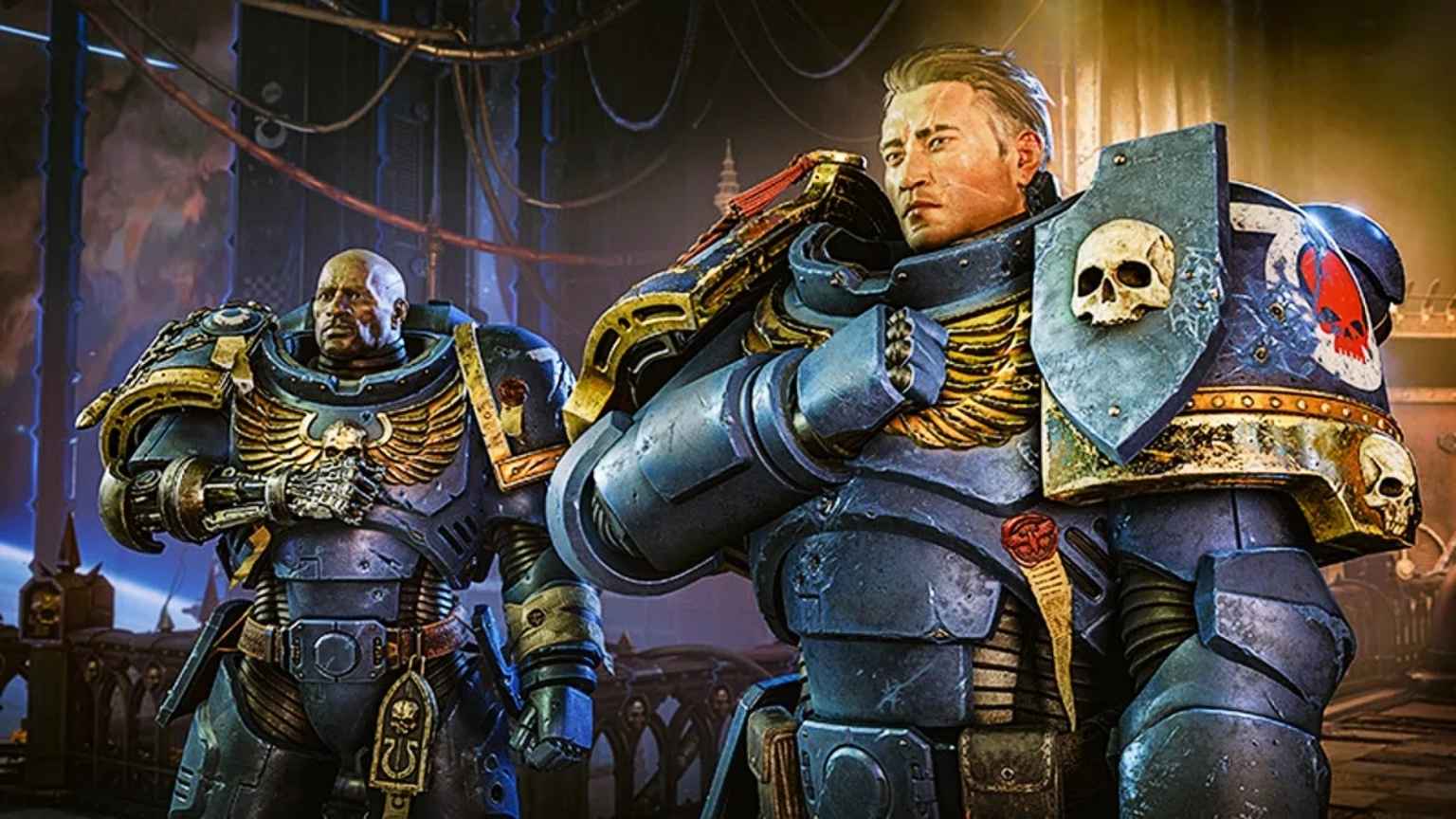 Campanha de Space Marine 2 ficou limitada por conta do modo cooperativo