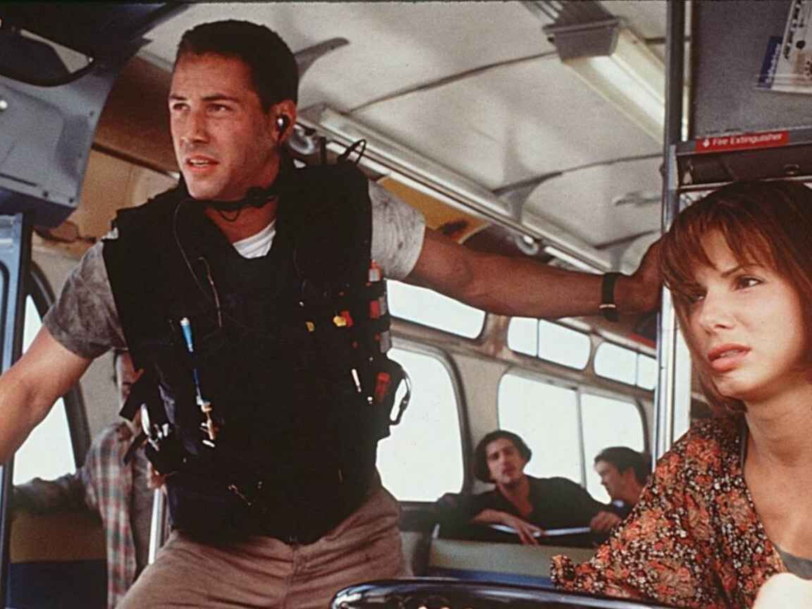 Sandra Bullock diz que Hollywood não tem 'coragem' para fazer Velocidade Máxima 3