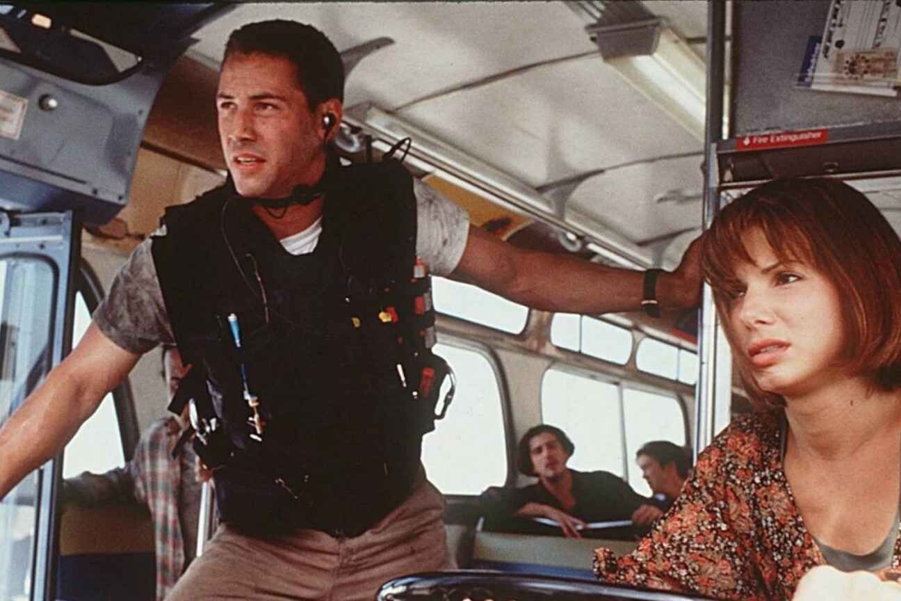 Sandra Bullock diz que Hollywood não tem 'coragem' para fazer Velocidade Máxima 3