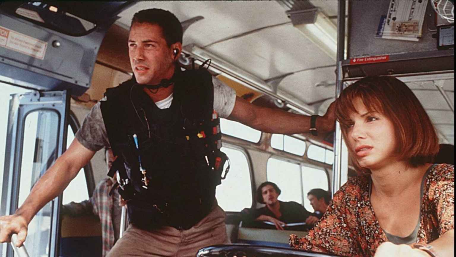 Sandra Bullock diz que Hollywood não tem 'coragem' para fazer Velocidade Máxima 3