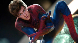 Andrew Garfield achava que era 