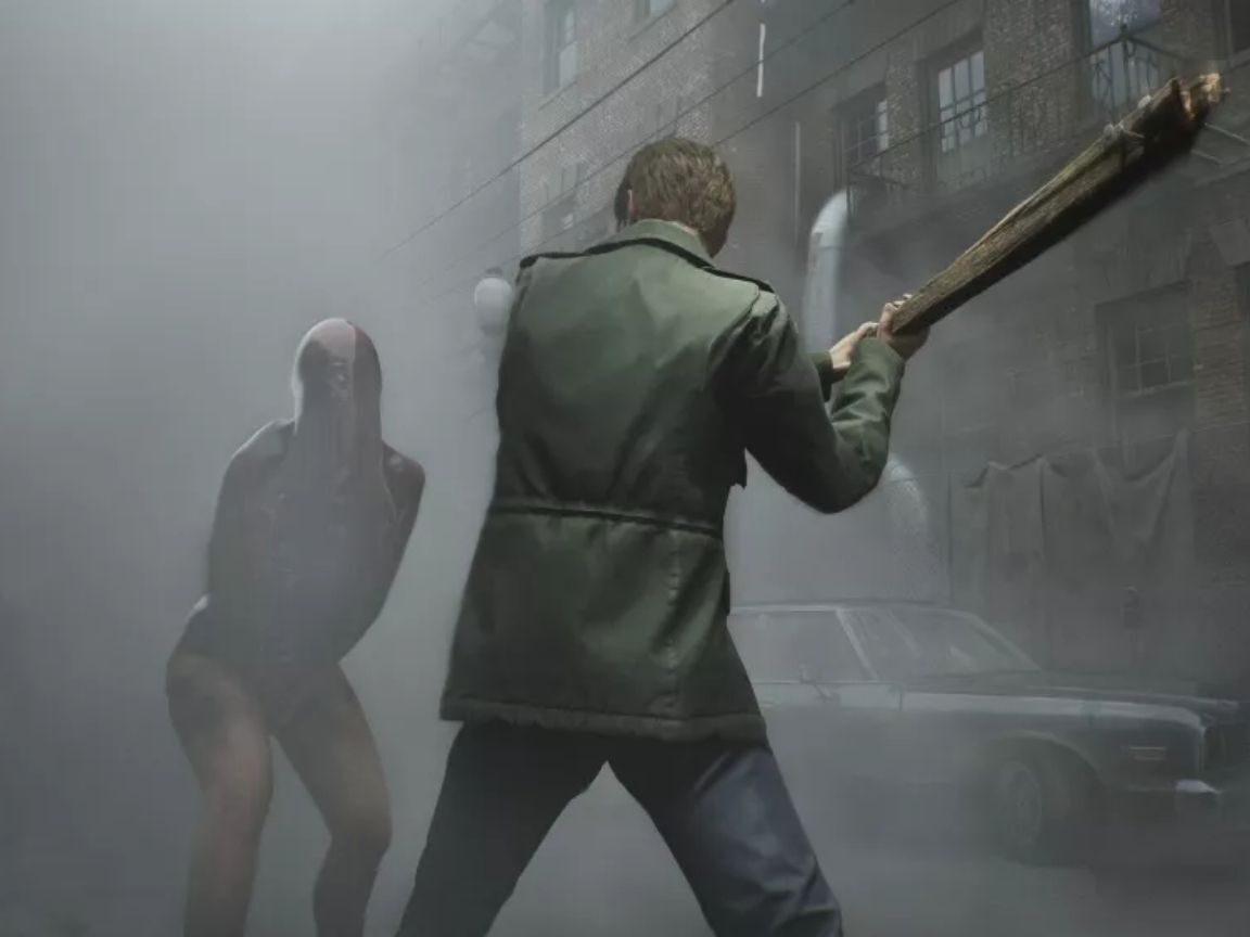 Silent Hill 2 conquista ótimas notas da imprensa mundial