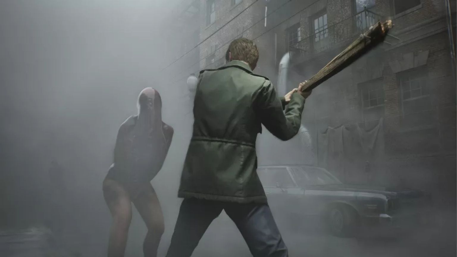 Silent Hill 2 conquista ótimas notas da imprensa mundial