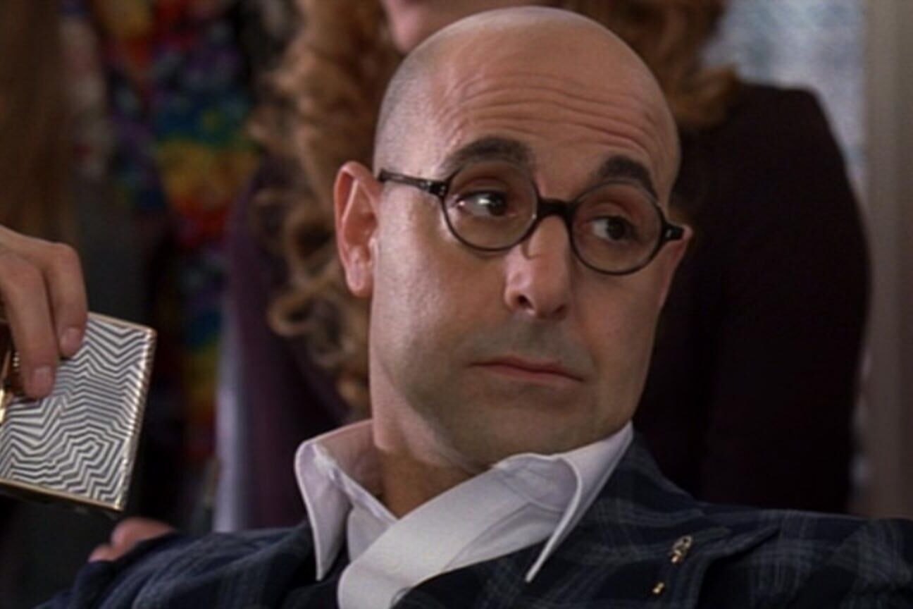Stanley Tucci enfrentou dificuldades para conseguir emprego após O Diabo Veste Prada