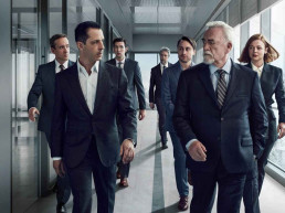 Por que Succession é a melhor série já feita