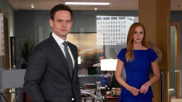 Ator de Suits diz que série possibilitou sucesso de Succession