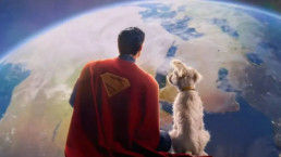 James Gunn decidiu que Krypto seria vira-lata em Superman por causa de seu cachorrinho