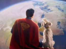 James Gunn decidiu que Krypto seria vira-lata em Superman por causa de seu cachorrinho