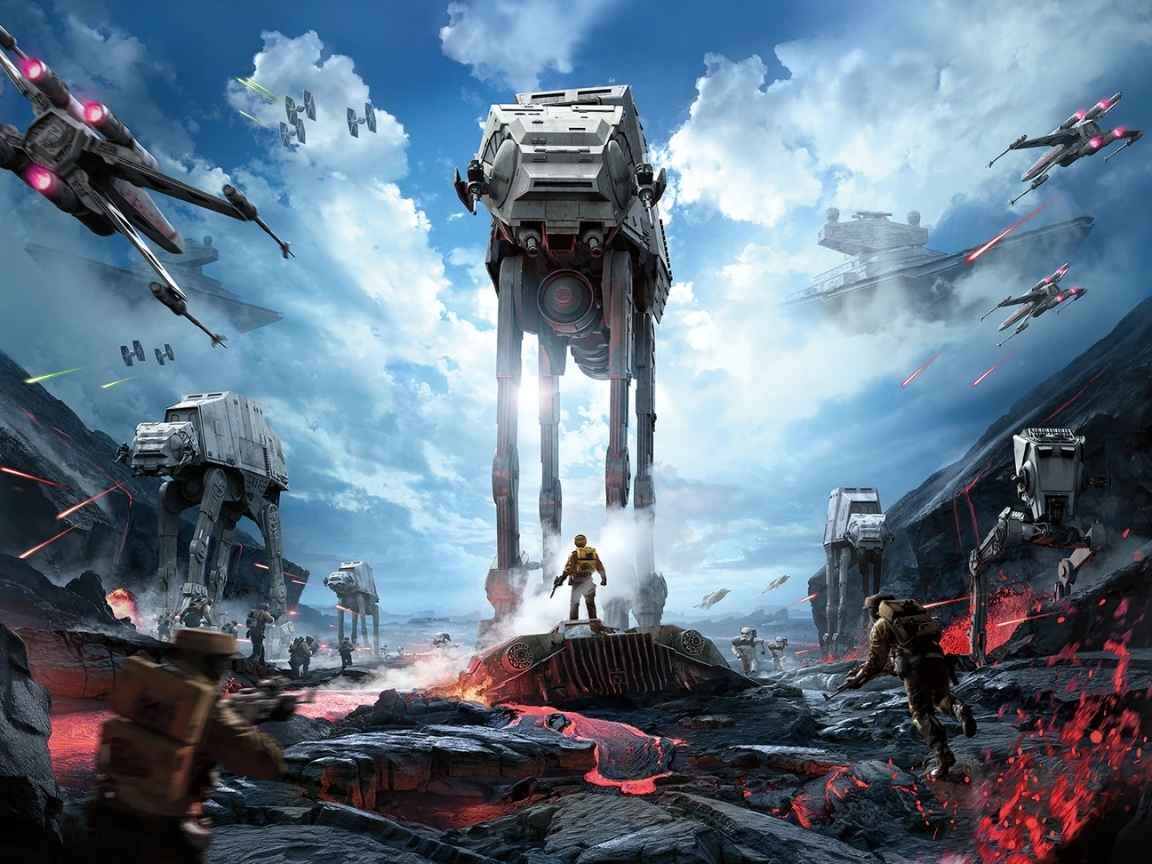 Review | Star Wars Battlefront