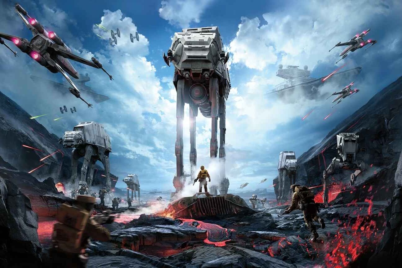 Review | Star Wars Battlefront