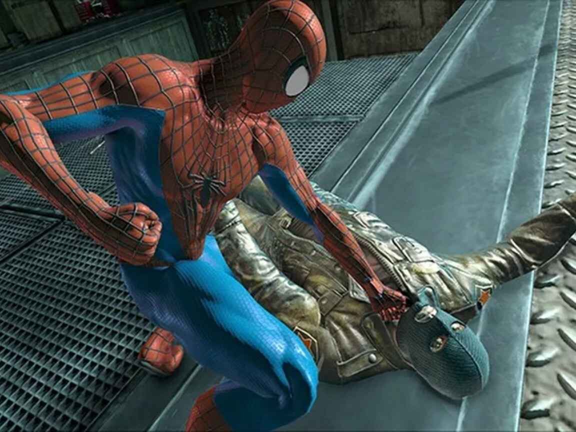 Review | The Amazing Spider-Man