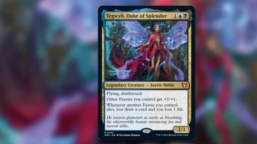 Os melhores comandantes Fadas de Magic: The Gathering