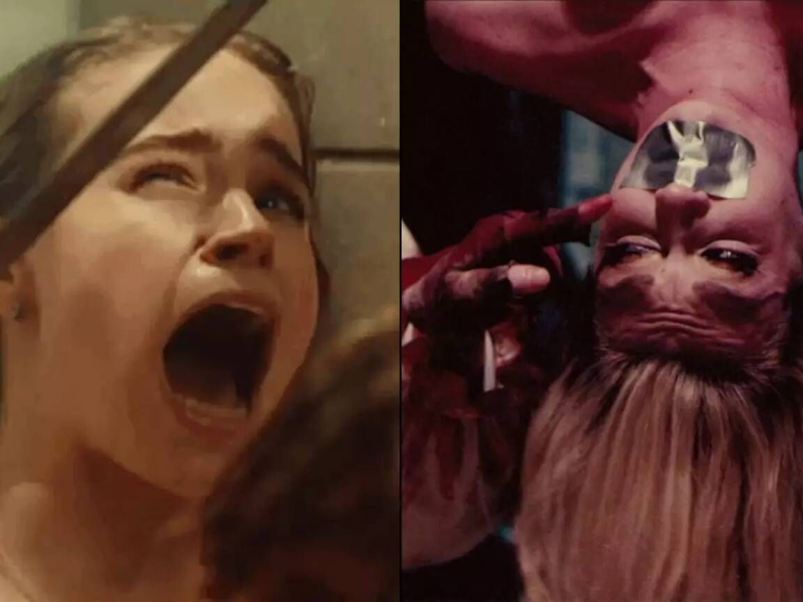 Diretor de Terrifier 3 explica motivo da maioria dos personagens morrer pelado