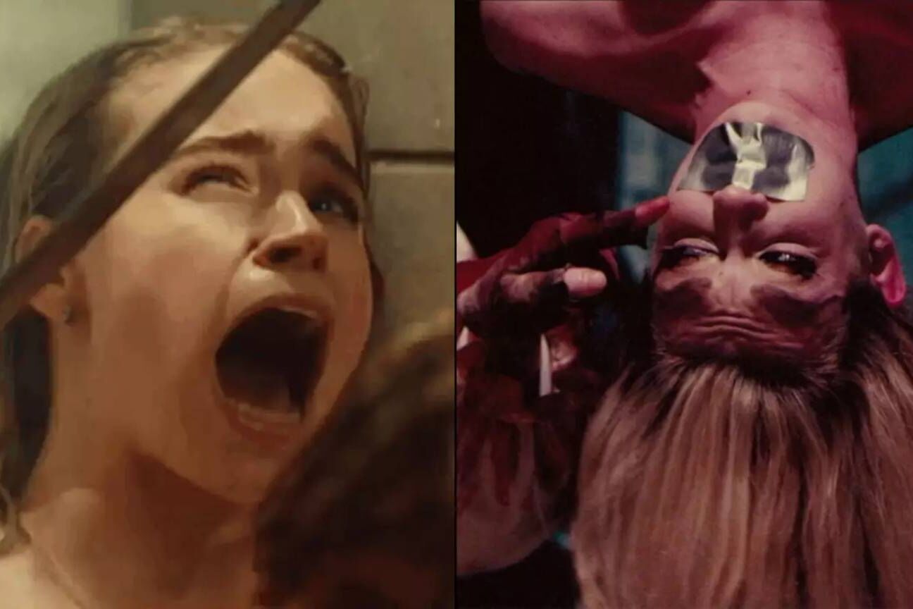 Diretor de Terrifier 3 explica motivo da maioria dos personagens morrer pelado