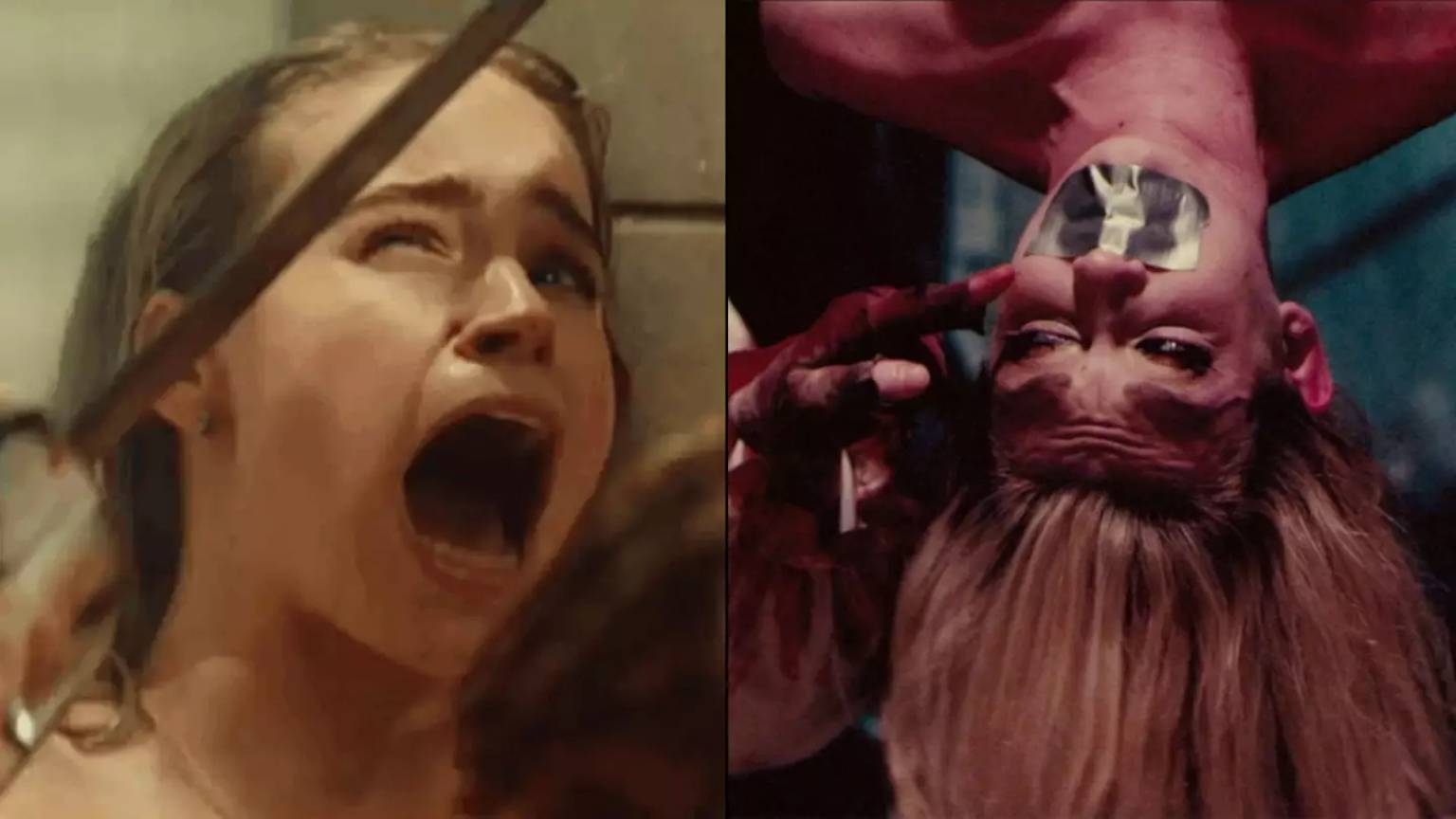 Diretor de Terrifier 3 explica motivo da maioria dos personagens morrer pelado