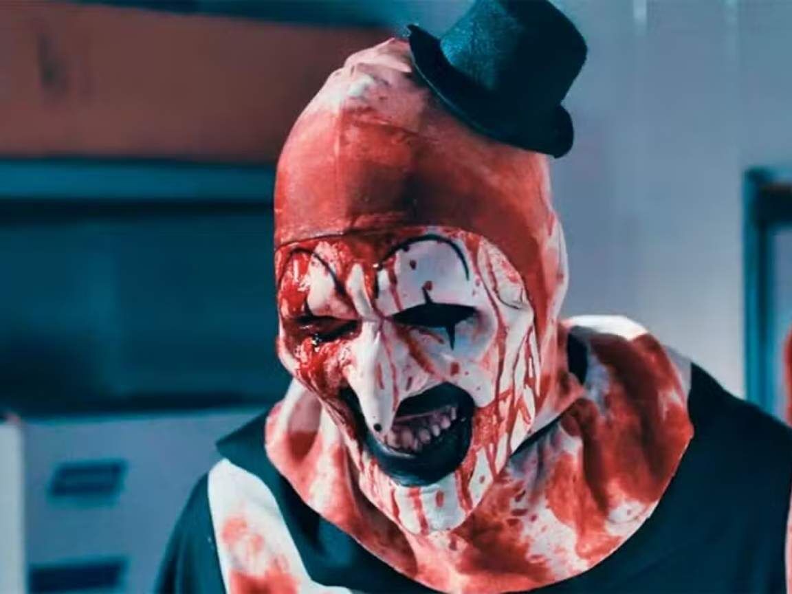 Terrifier 3 gera polêmica na Austrália após causar desmaios e vômitos no público