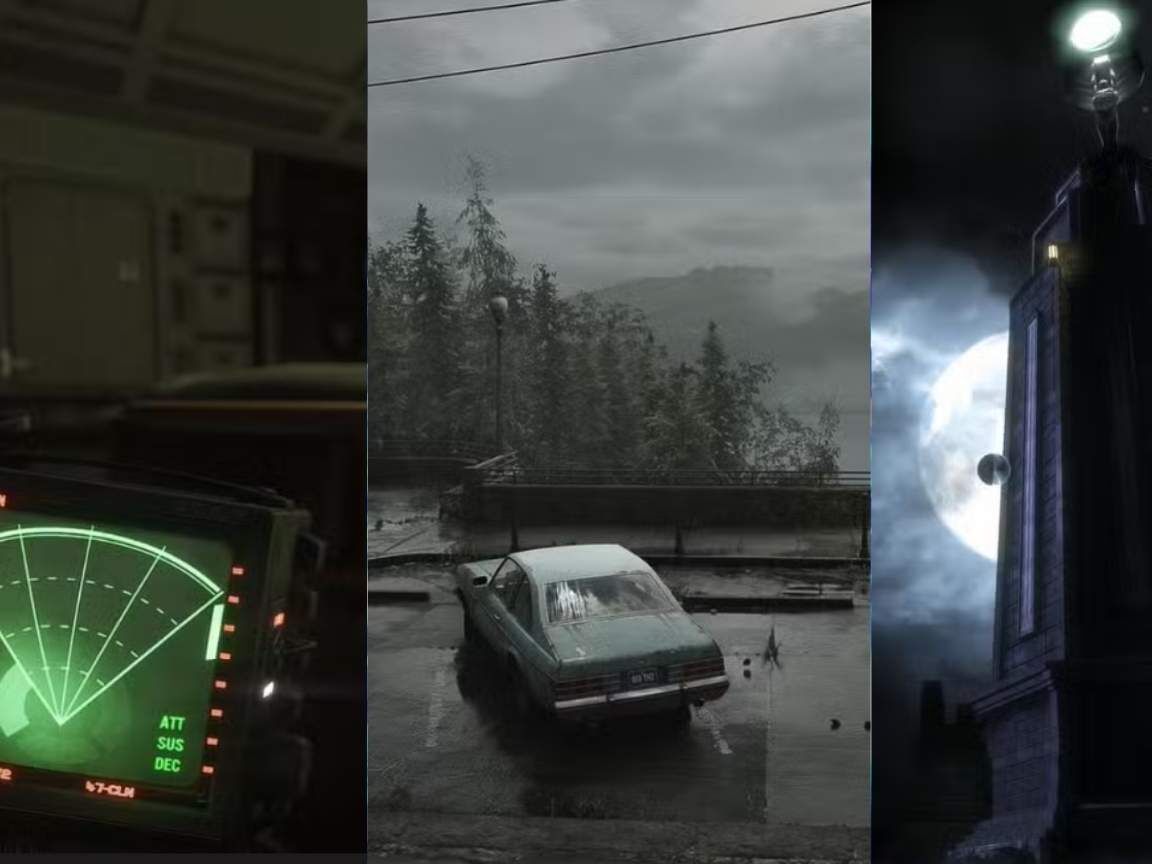 Os games mais atmosféricos de terror que você precisa jogar