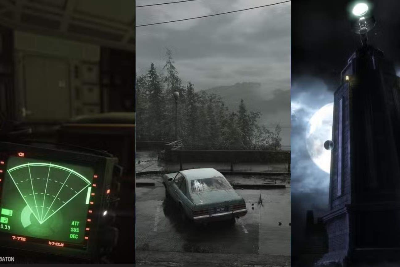 Os games mais atmosféricos de terror que você precisa jogar