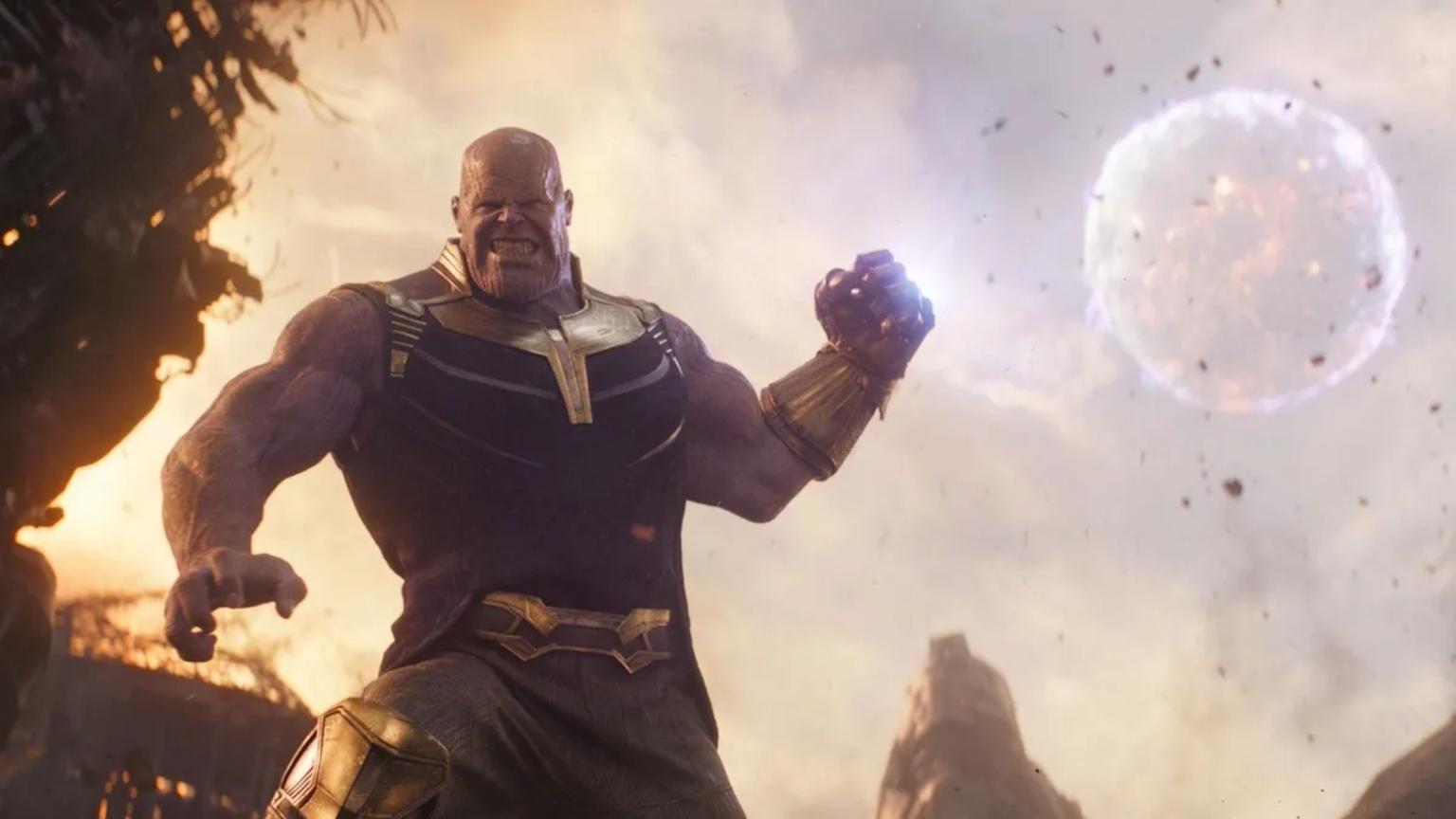Josh Brolin está aberto a viver Thanos novamente e só depende dos irmãos Russo