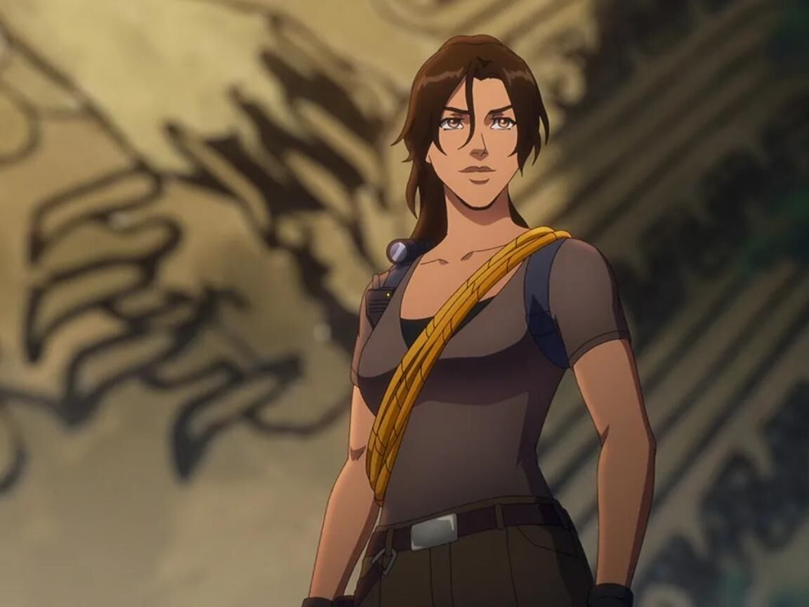 Série animada de Tomb Raider é renovada pela Netflix