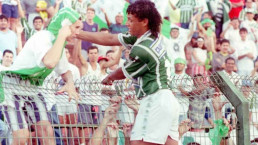 Morre Tonhão, ex-zagueiro do Palmeiras, aos 55 anos