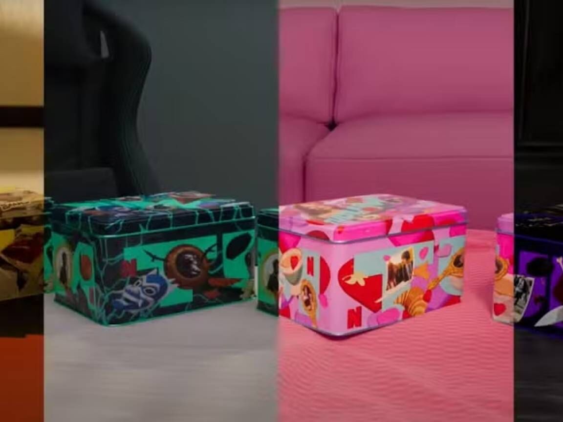 Saiba horário e como ganhar lata da Netflix do evento Tudum