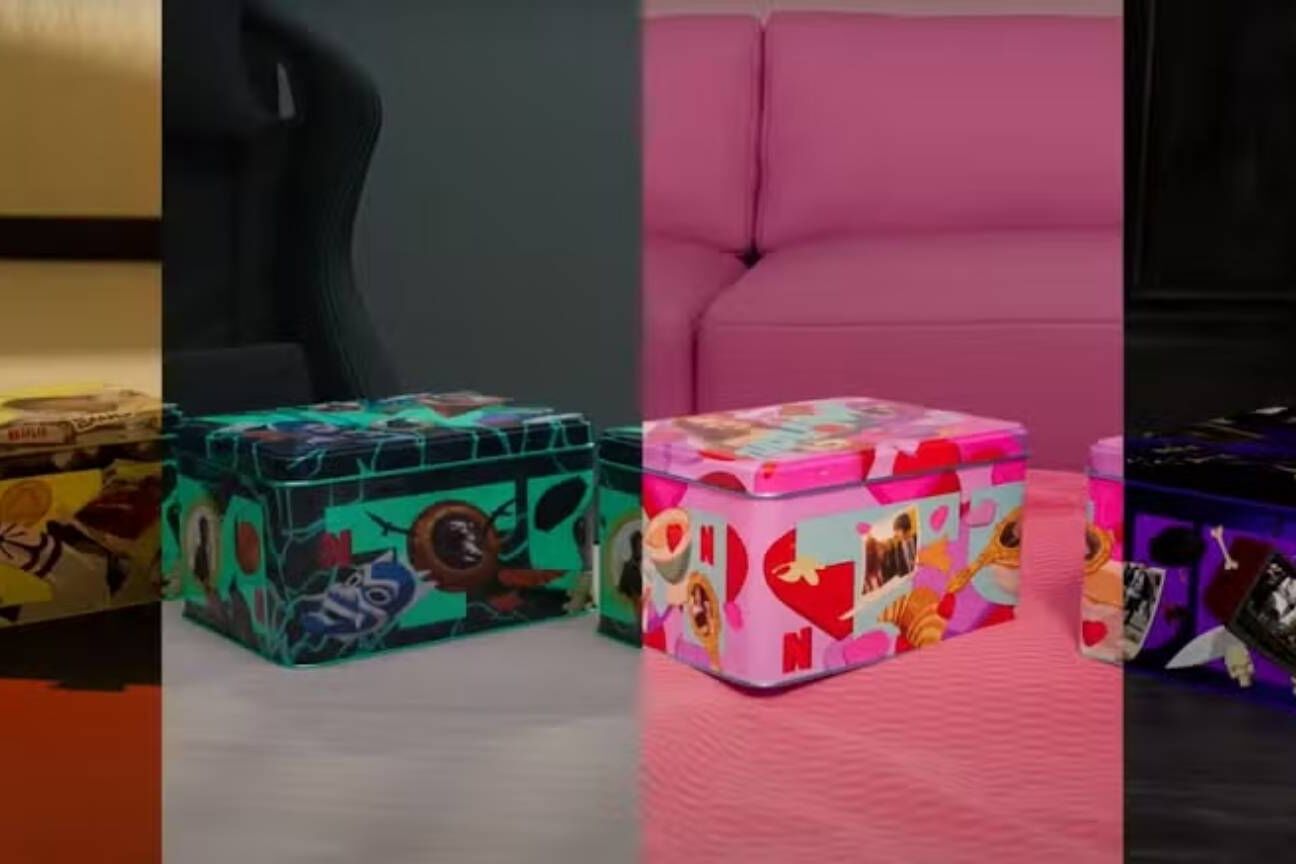 Saiba horário e como ganhar lata da Netflix do evento Tudum