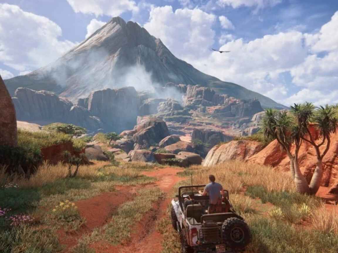 Próximo jogo da Naughty Dog trará grande liberdade de exploração