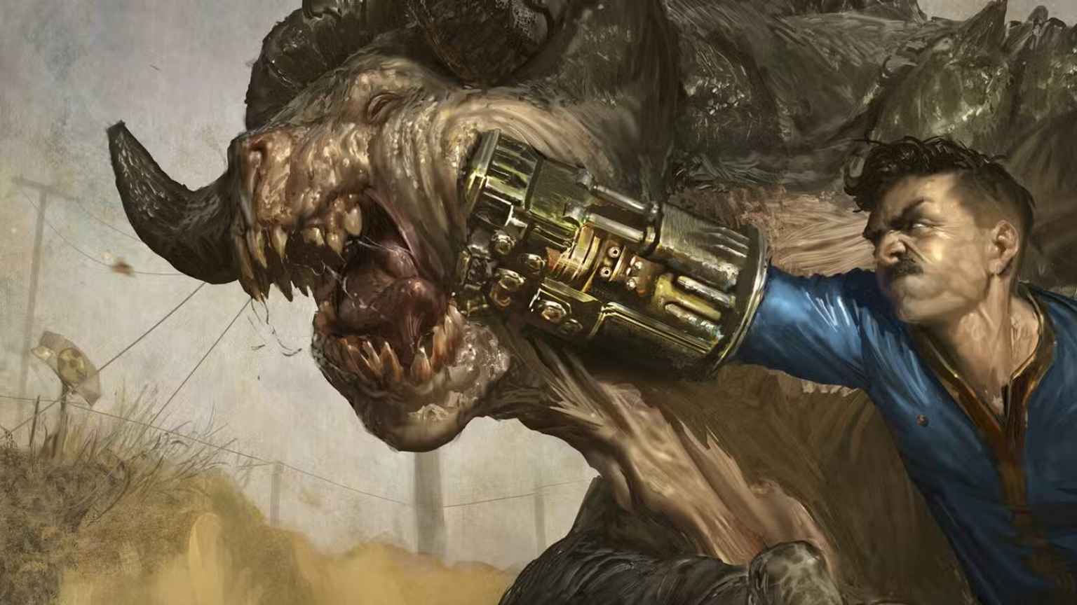 Novo set Universes Beyond é anunciado para o final de 2025 em Magic: The Gathering