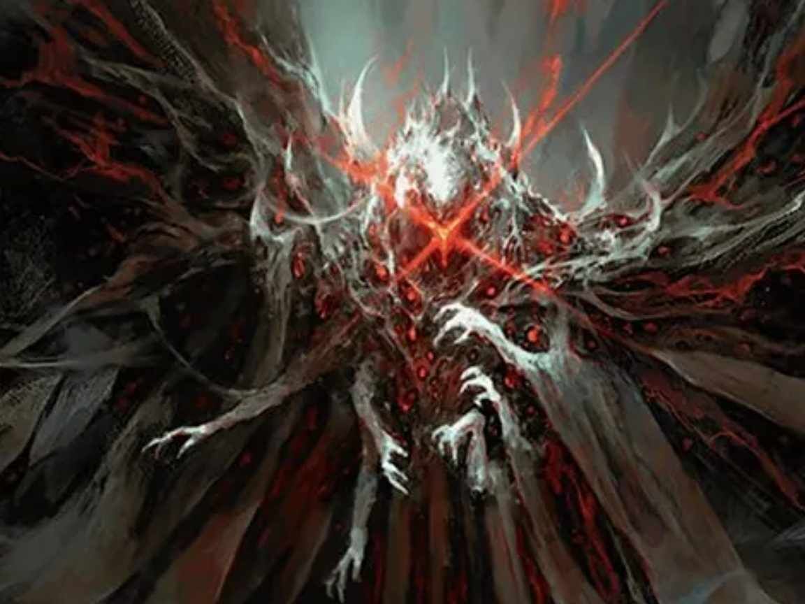 Guia de upgrade do precon Endless Punishment de Magic: The Gathering