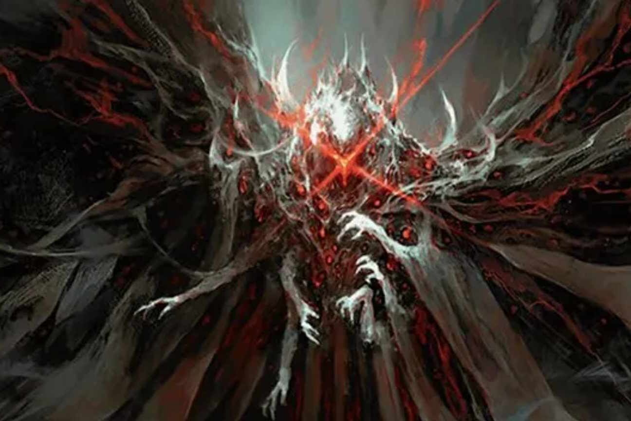 Guia de upgrade do precon Endless Punishment de Magic: The Gathering