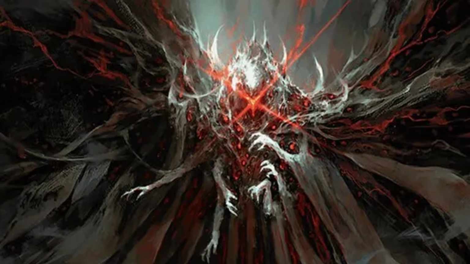 Guia de upgrade do precon Endless Punishment de Magic: The Gathering