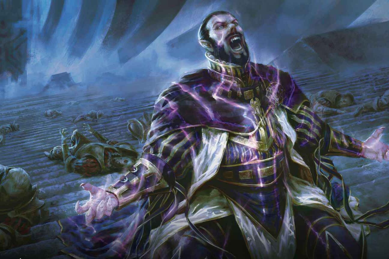 Os melhores comandantes Vampiros de Magic: The Gathering