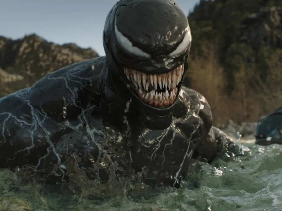 Tom Hardy comenta possibilidade de existir um Venom 4