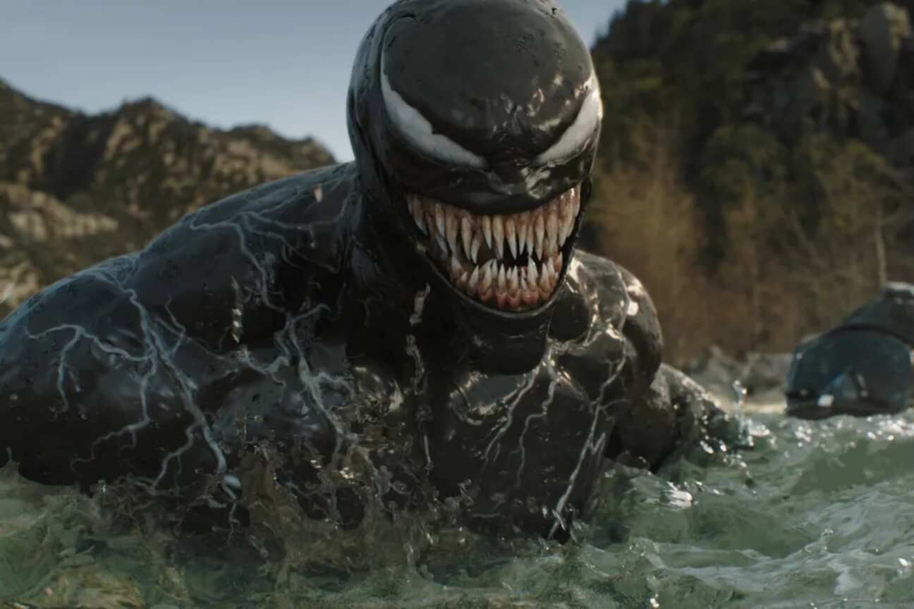 Tom Hardy comenta possibilidade de existir um Venom 4