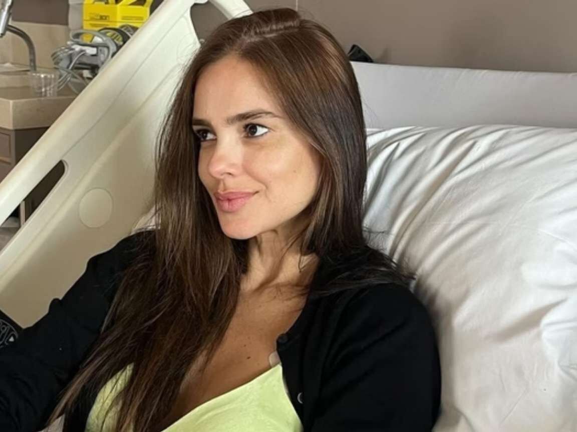 Vera Viel relata experiência sobrenatural após retirada de câncer