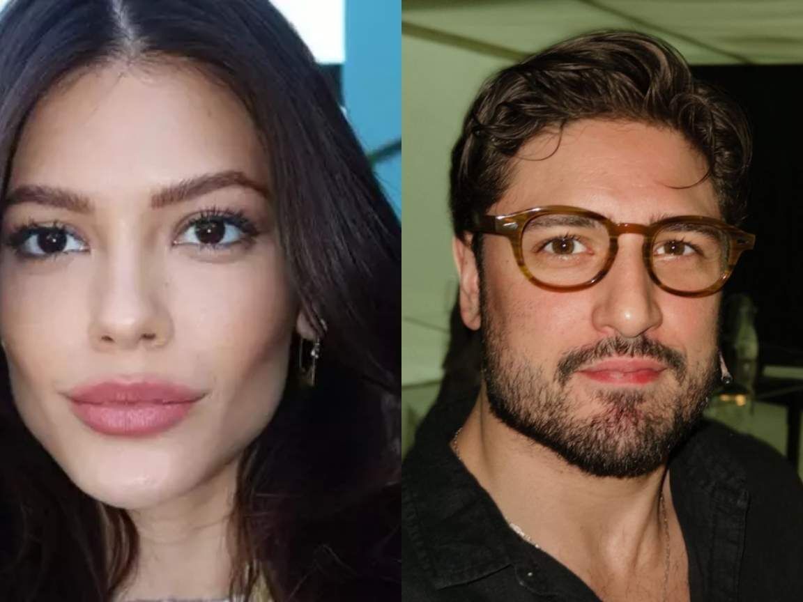 Vitória Strada e Daniel Rocha assumem namoro