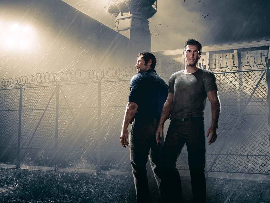 Review | A Way Out - A revolução da experiência co-op