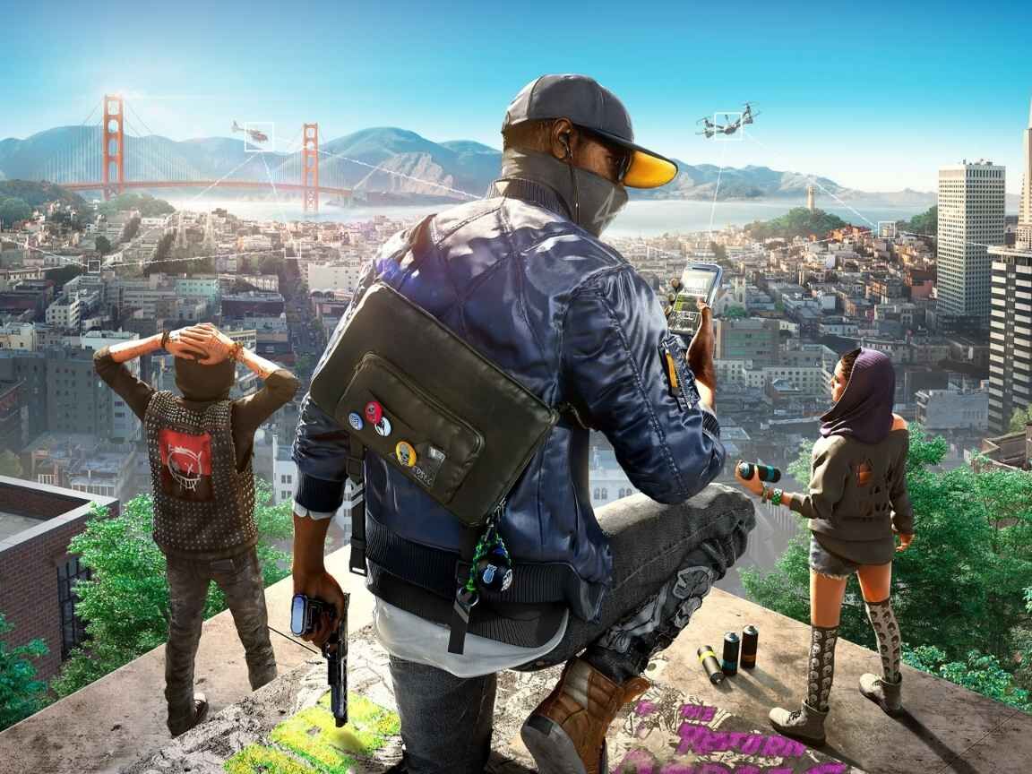 Review | Watch Dogs 2