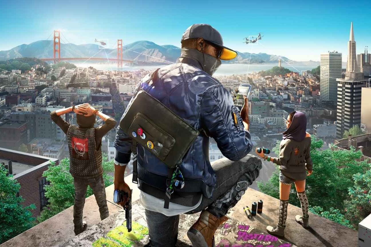Review | Watch Dogs 2