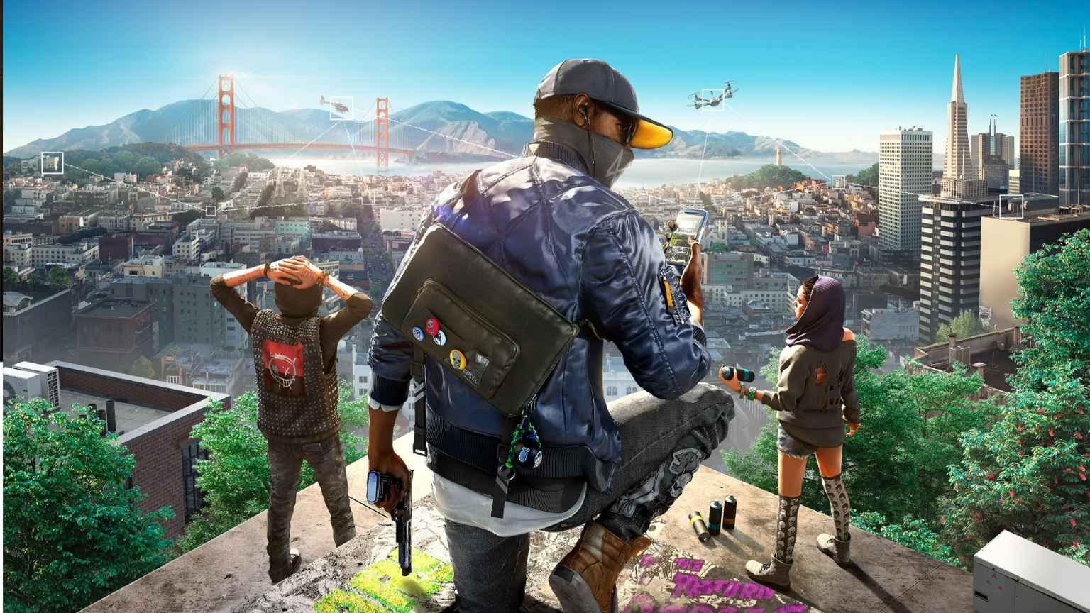 Review | Watch Dogs 2