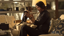 Keanu Reeves impediu final alternativo de John Wick que cachorro sobrevivia