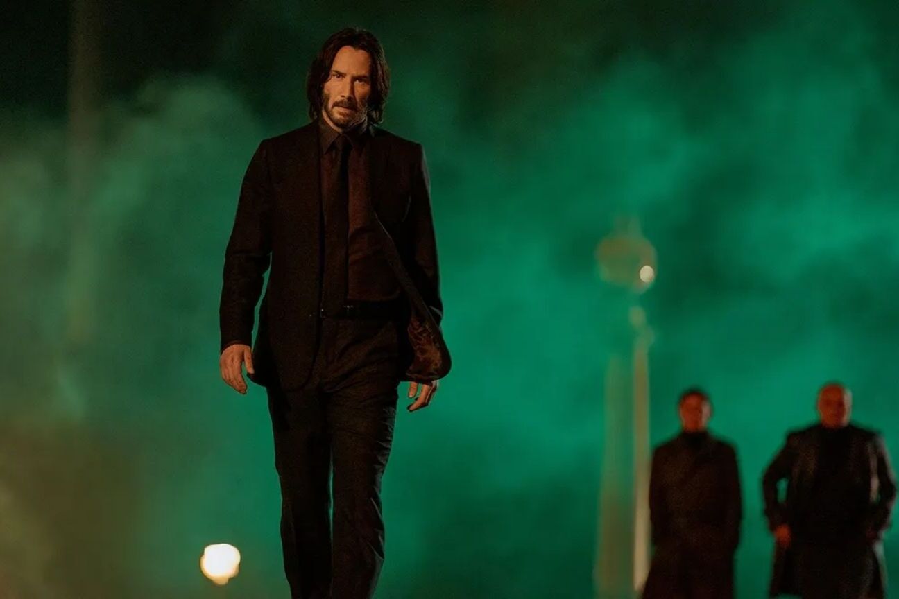 Novo anime prequel de John Wick está em produção
