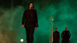 Novo anime prequel de John Wick está em produção